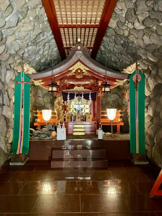 龍宮(江島神社)(神奈川県)