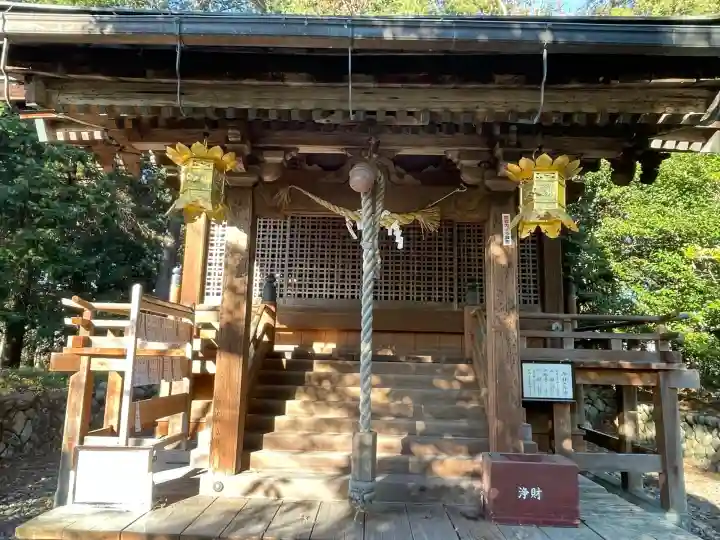 国中神社(滋賀県)