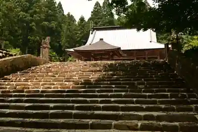 白山神社(長滝神社・白山長瀧神社・長滝白山神社)(岐阜県)
