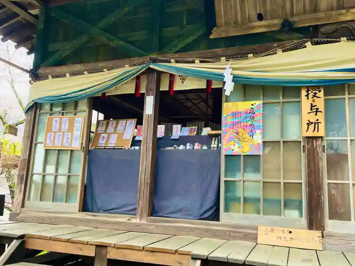 子檀嶺神社(長野県)