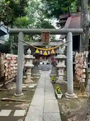 高円寺氷川神社(東京都)