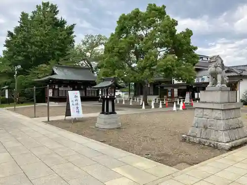 千勝神社(茨城県)