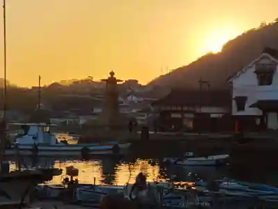 沼名前神社(広島県)