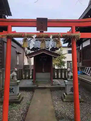  湊八幡神社(福井県)