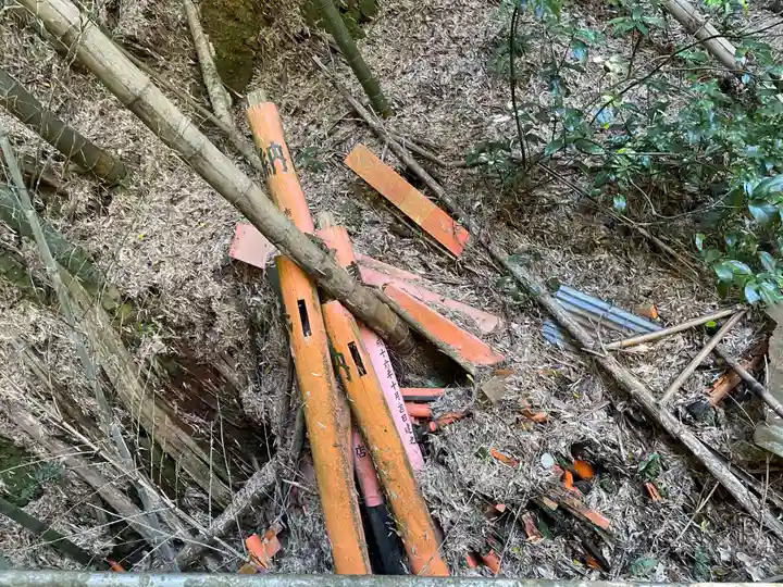 大岩大神(京都府)