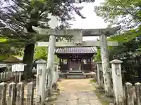 荒胡子神社(広島県)