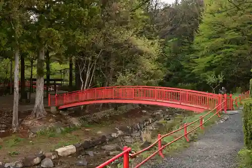 諏訪大社下社春宮(長野県)