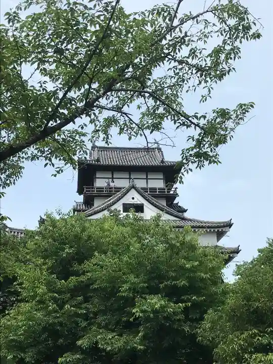 三光稲荷神社の周辺