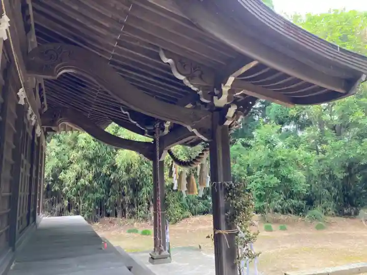 水守神社(福島県)