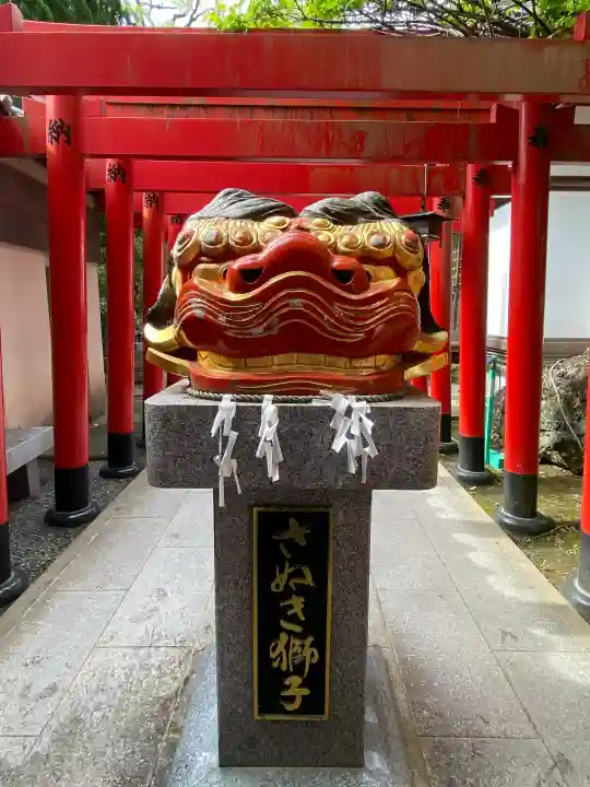 田村神社(香川県)