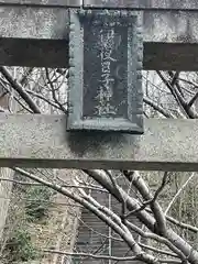 伊夜日子神社奥の院(新潟県)