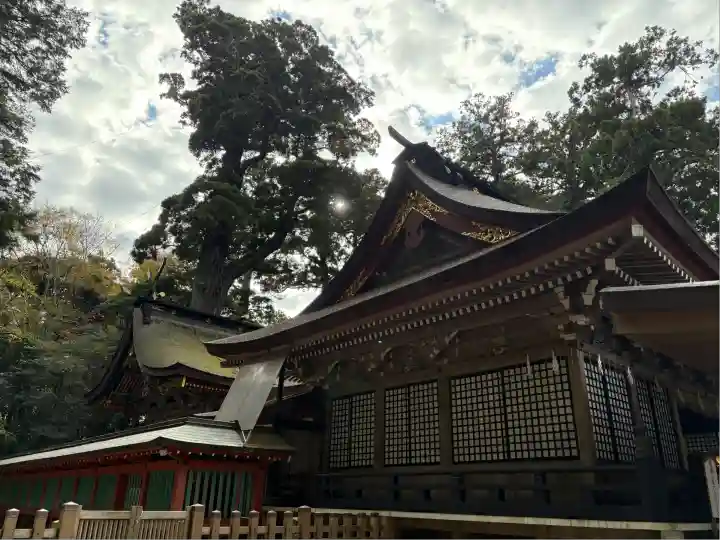 鹿島神宮(茨城県)