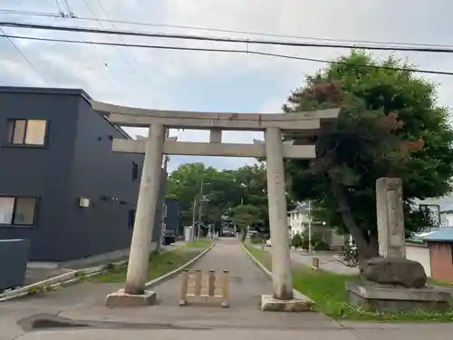 亀田八幡宮(北海道)