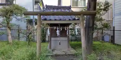 巽神社の末社・摂社