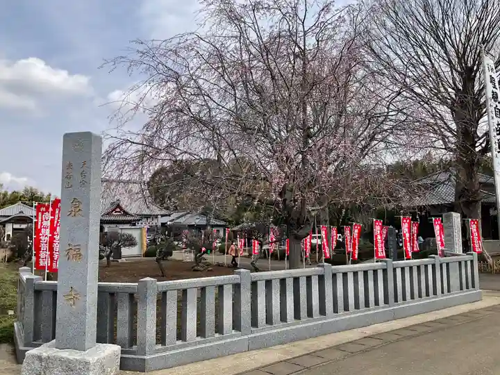 泉福寺(茨城県)