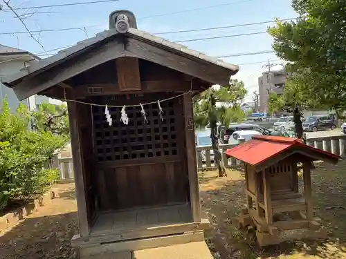 諏訪神社(東京都)