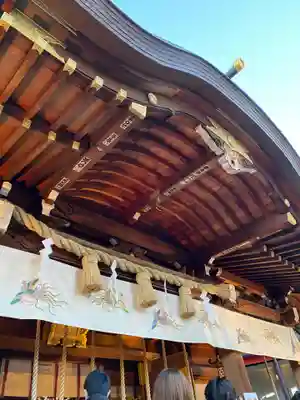 鈴鹿明神社(神奈川県)