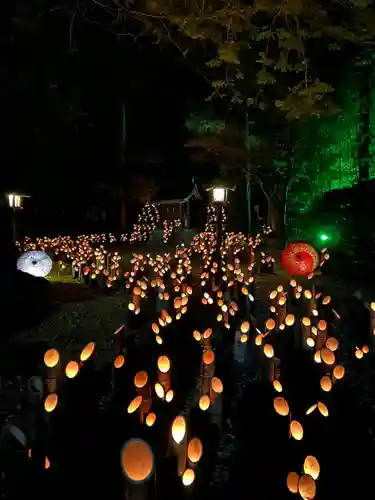 穂高神社本宮(長野県)