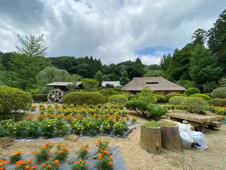 高藏寺のその他建物