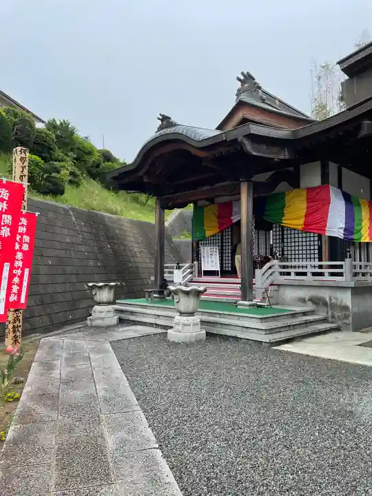 東観寺のその他建物