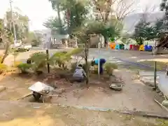 川田八幡神社の建物その他