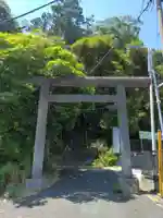 別所白山神社(神奈川県)