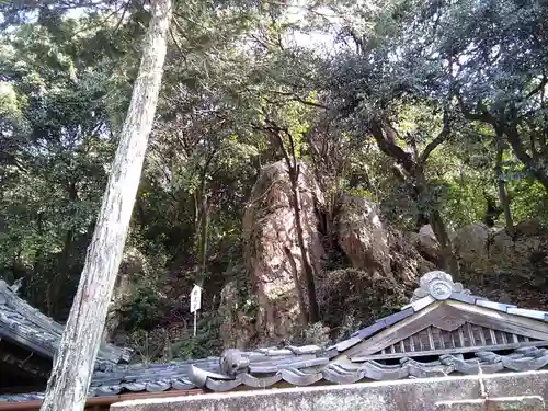 橿森神社のその他建物