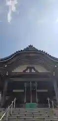 浄光寺の本殿