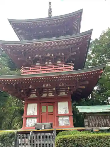 目の霊山　油山寺(静岡県)