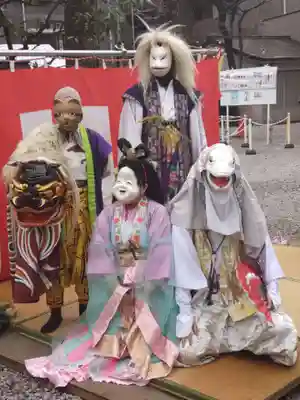 蛇窪神社(東京都)