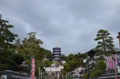中山寺(兵庫県)