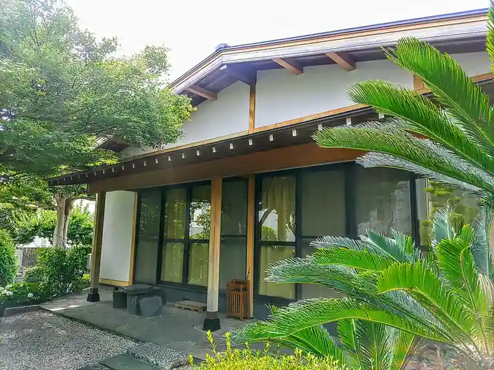 誓願寺の本殿・本堂