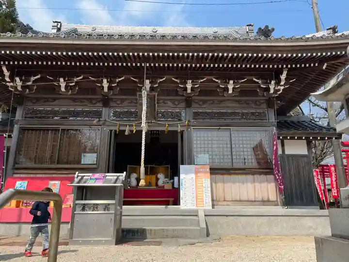 金井神社(三重県)