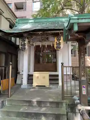 銀杏八幡宮(東京都)
