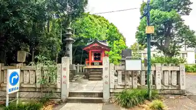 王子神社の末社・摂社