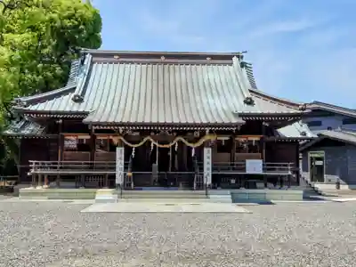 焼津神社(静岡県)