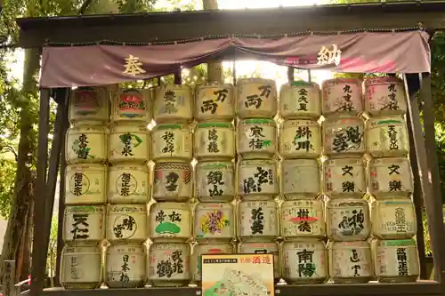 武蔵一宮氷川神社(埼玉県)