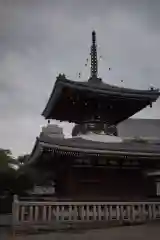 護国寺の塔