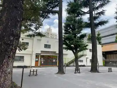 お三の宮日枝神社(神奈川県)