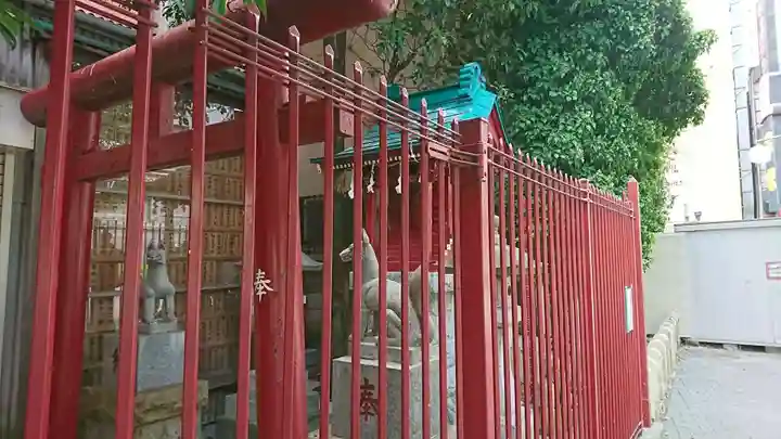 東森稲荷神社(神奈川県)
