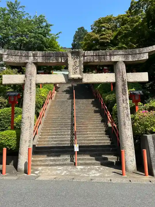 足立山妙見宮(御祖神社)(福岡県)