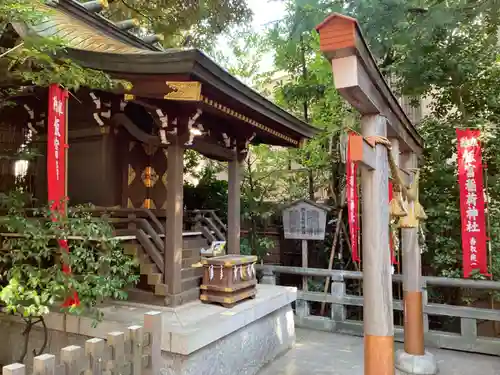 東京大神宮の本殿・本堂