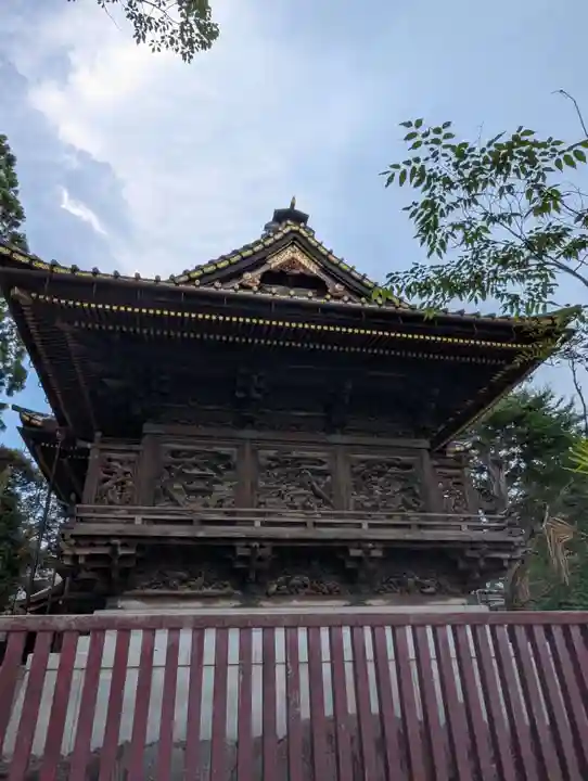 笠間稲荷神社(茨城県)
