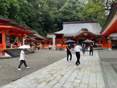 熊野那智大社(和歌山県)