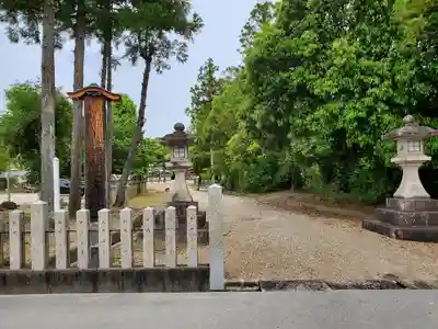 多坐弥志理都比古神社のその他建物