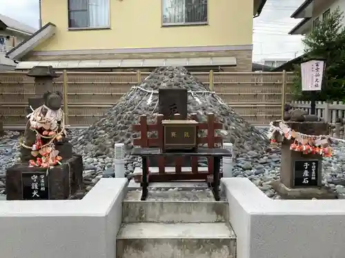 神鳥前川神社(神奈川県)
