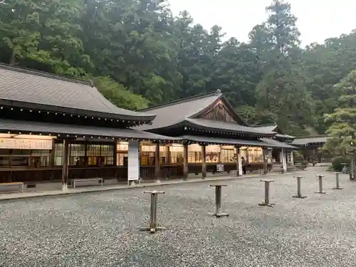 小國神社のその他建物
