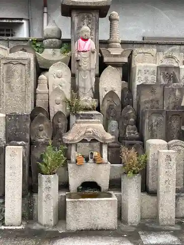 光善寺の地蔵