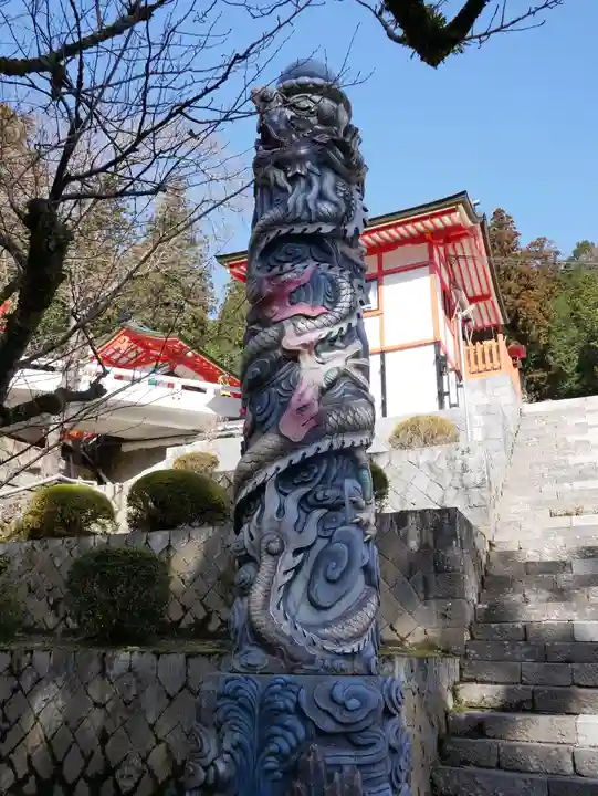 金櫻神社のその他建物