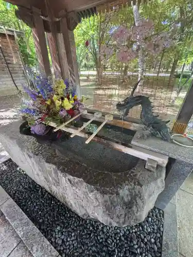 彌彦神社　(伊夜日子神社)(北海道)